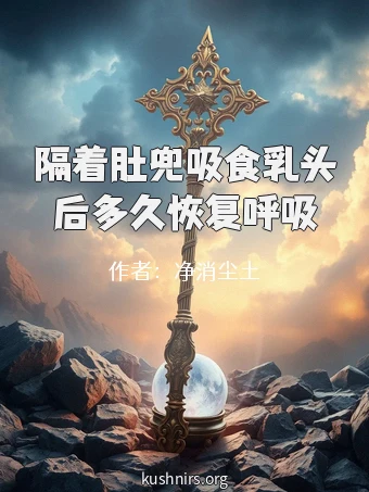 隔着肚兜吸食乳头后多久恢复呼吸