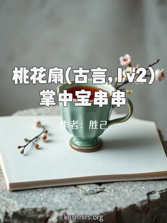 桃花扇(古言,1v2)掌中宝串串