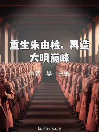 重生朱由检，再造大明巅峰