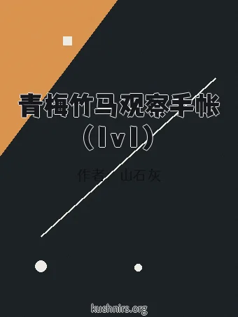 青梅竹马观察手帐(1v1)