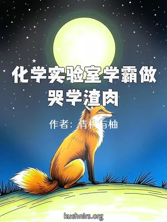 化学实验室学霸做哭学渣肉