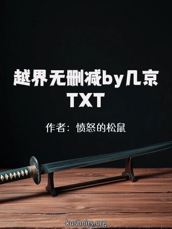 越界无删减by几京TXT