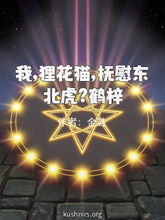 我,狸花猫,抚慰东北虎?鹤梓