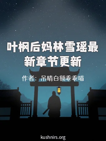 叶枫后妈林雪瑶最新章节更新