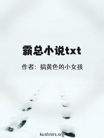 霸总小说txt