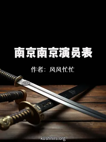 南京南京演员表