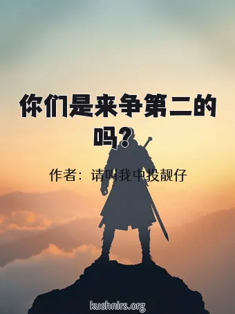 你们是来争第二的吗？