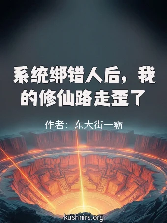 系统绑错人后，我的修仙路走歪了