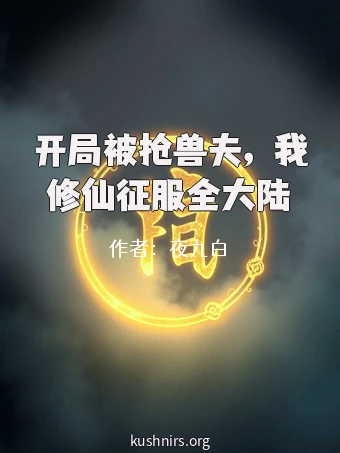 开局被抢兽夫，我修仙征服全大陆