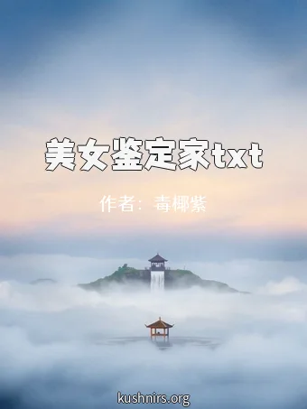 美女鉴定家txt