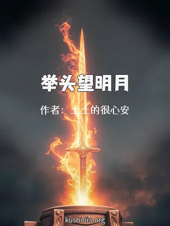 举头望明月