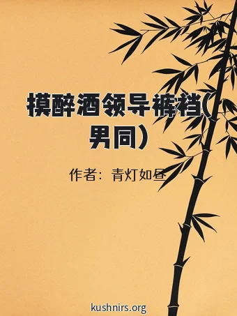 摸醉酒领导裤裆(男同)