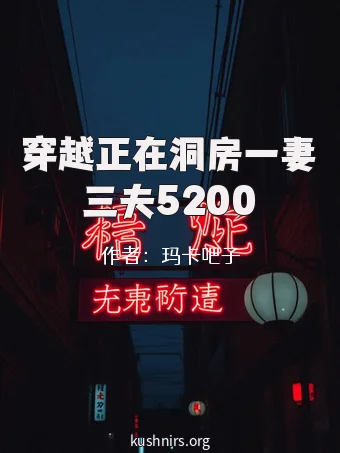 穿越正在洞房一妻三夫5200