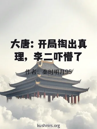 大唐：开局掏出真理，李二吓懵了