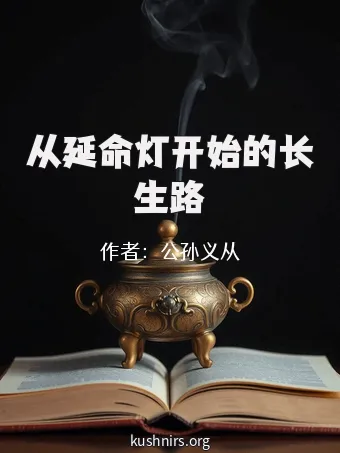 从延命灯开始的长生路