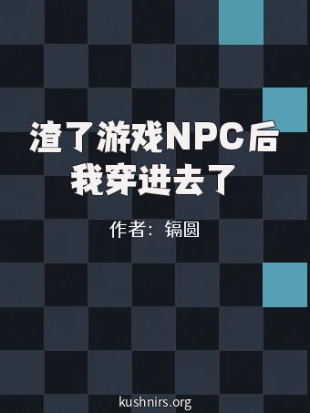 渣了游戏NPC后我穿进去了