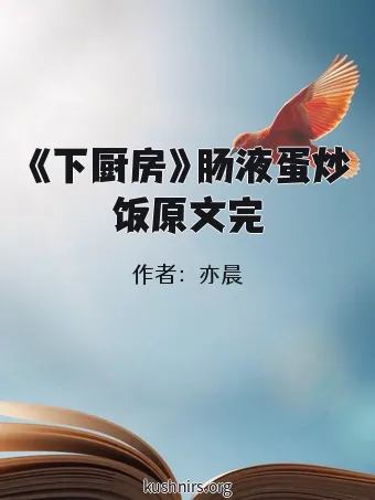《下厨房》肠液蛋炒饭原文完