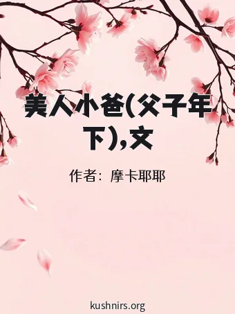 美人小爸(父子年下),文