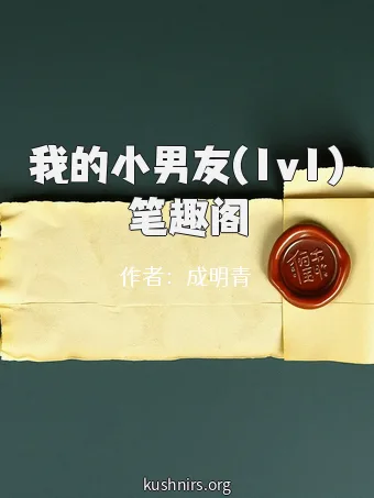 我的小男友(1v1)笔趣阁