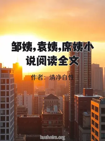 邹姨,袁姨,席姨小说阅读全文