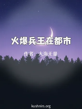 火爆兵王在都市