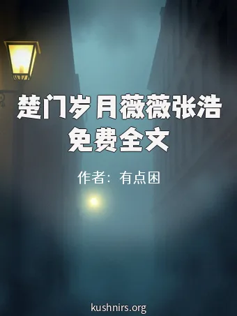 楚门岁月薇薇张浩免费全文