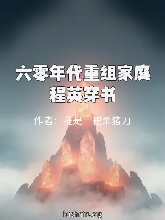 六零年代重组家庭程英穿书