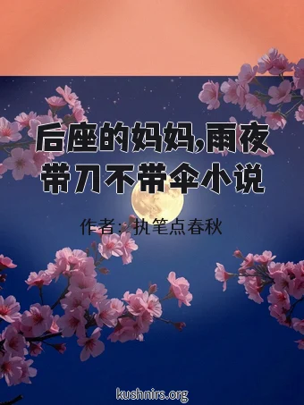 后座的妈妈,雨夜带刀不带伞小说