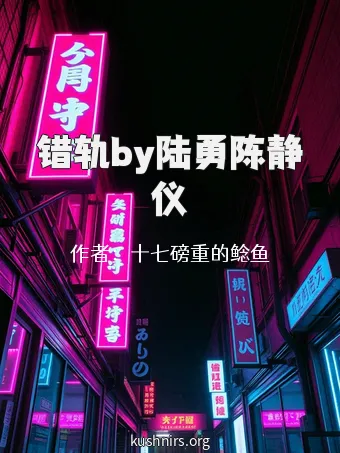 错轨by陆勇陈静仪