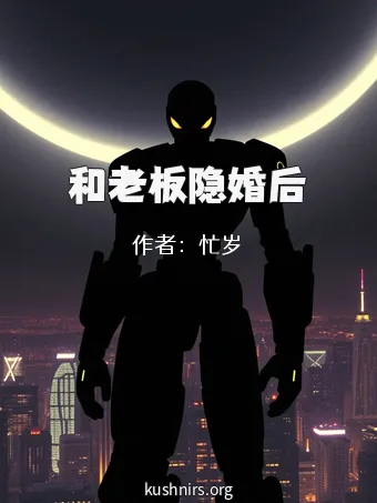 和老板隐婚后