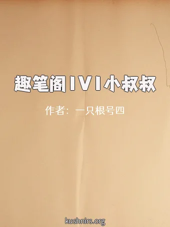 趣笔阁1V1小叔叔