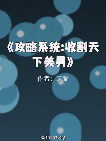 《攻略系统:收割天下美男》