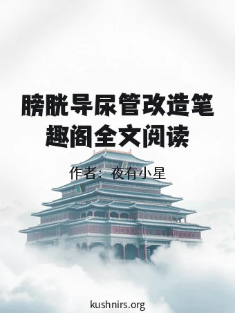 膀胱导尿管改造笔趣阁全文阅读