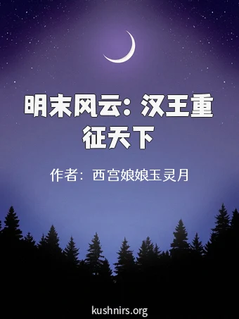 明末风云：汉王重征天下