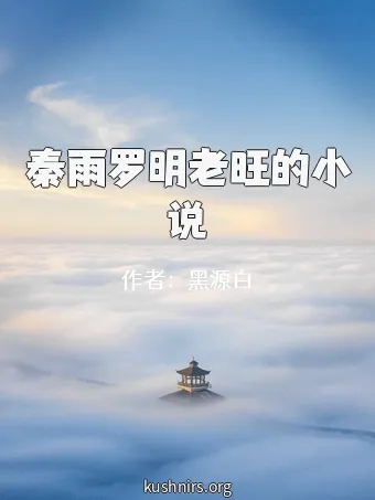 秦雨罗明老旺的小说