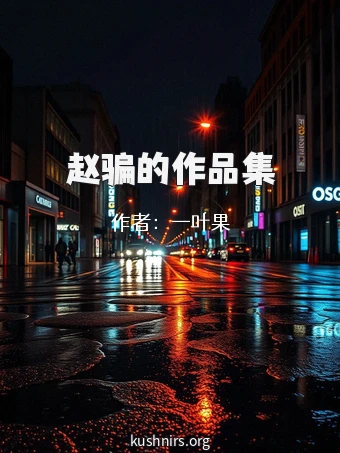 赵骗的作品集