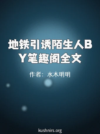 地铁引诱陌生人BY笔趣阁全文