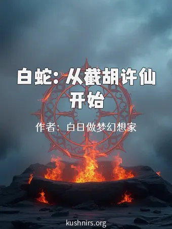 白蛇：从截胡许仙开始