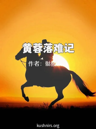 黄蓉落难记