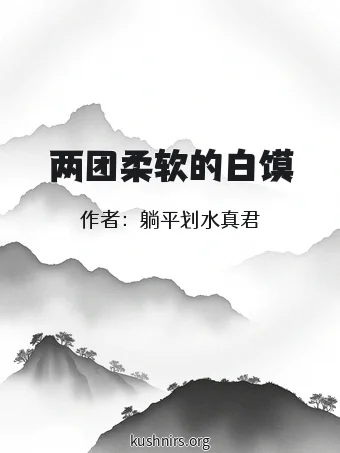 两团柔软的白馍