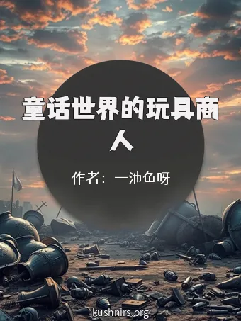 童话世界的玩具商人