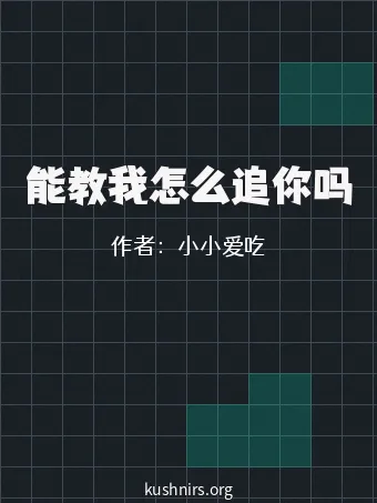 能教我怎么追你吗