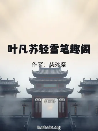 叶凡苏轻雪笔趣阁