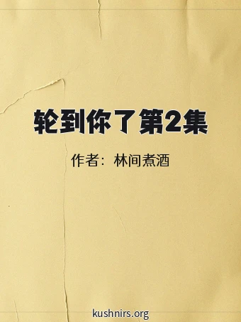 轮到你了第2集