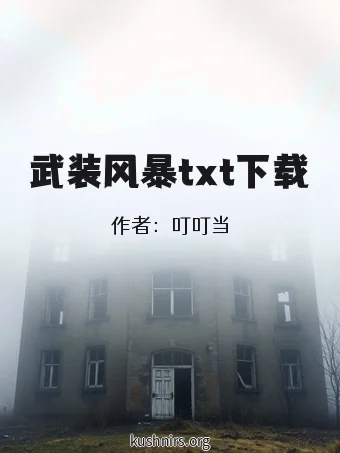 武装风暴txt下载