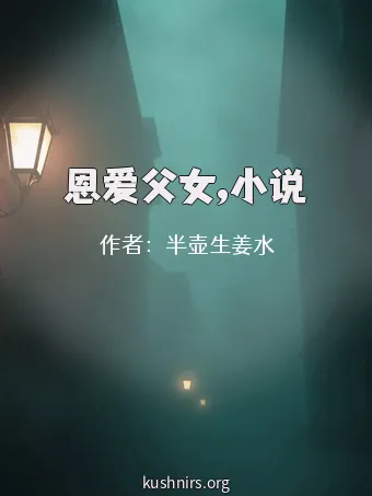 恩爱父女,小说