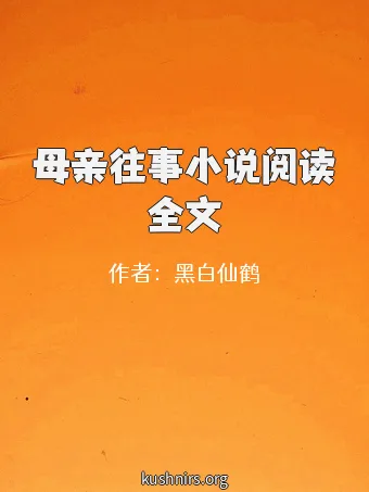 母亲往事小说阅读全文