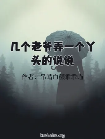 几个老爷弄一个丫头的说说