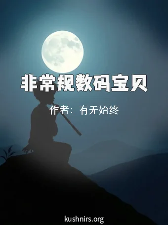 非常规数码宝贝
