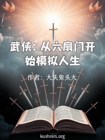 武侠：从六扇门开始模拟人生